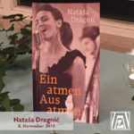 Nataša Dragnić | Benefizlesung 2019